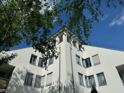 Dachgeschoss Maisonette in bester Lage