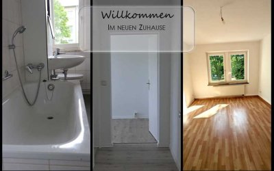 Einziehen und wohlfühlen! Helle Drei-Zimmer-Wohnung