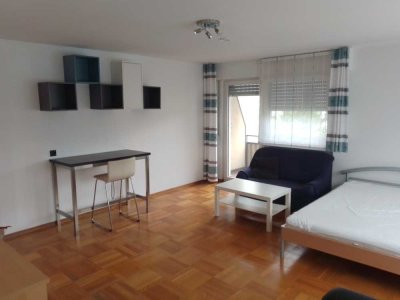 Ideal für Kapitalanleger und Eigennutzer:  1-Zimmer-Apartment mit Balkon in sehr guter Lage