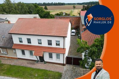 Idyllisch gelegenes Einfamilienhaus im Grünen - Viel Platz für die ganze Familie