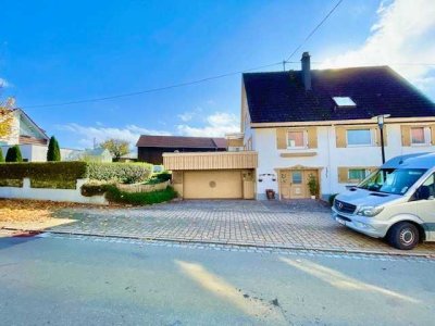 Einfamilienhaus in ruhiger Lage von Balingen-Frommern