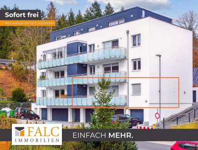 "Am grünen Berg" finden Sie Ihr Wohnglück- FALC Immobilien