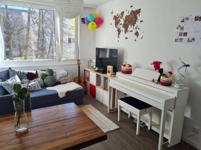 Schöne 2-Zimmer-Wohnung in Salzburg