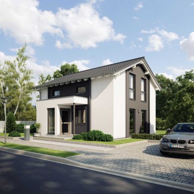 Moderne Architektur in grüner Idylle: Ein neues Wohnprojekt in Lohmar