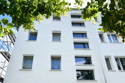 Gemütliche 3Raumwohnung mit Balkon in Buttstädt