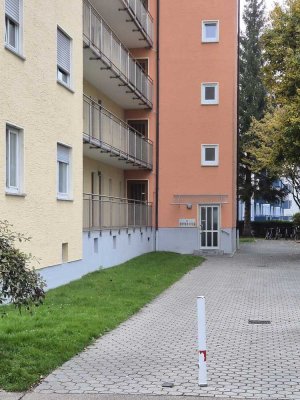 2 Zimmer Wohnung in Augsburg-Herrenbach