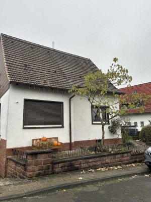 Schönes, freistehendes Einfamilienhaus auf dem Bännjerrück