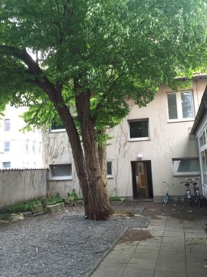 City-Wohnung mit 75,54m² ruhig im Hinterhaus gelegen