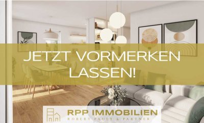 Neubau: Moderne 2-Zimmer-Wohnung in ruhiger Lage von Neufahrn