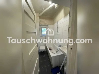 Tauschwohnung: 2 Zi Wohnung in Zehlendorf gg. 3 Zi Wohnung in Zehlendorf