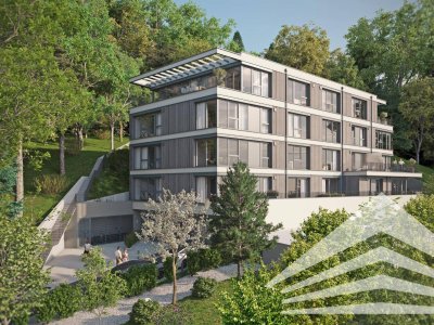 **Bockgasse** Neubau 3 Zimmerwohnung mit Balkon - TOP 5 - reserviert