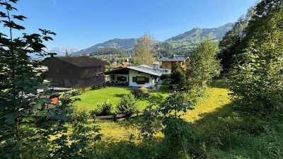 Idyllischen Wohnhaus in Aurach bei Kitzbühel mit Freizeitwohnsitzwidmung