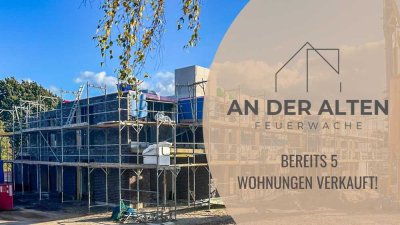 KÜSTENNAH in Obenstrohe! KfW-förderfähig & Provisionsfrei! 3-Zimmer Wohnung im 1. OG mit ca. 89m²!