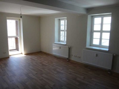 1,5 Räume neu saniert! Altersgerechtes Wohnen (Aufzug, ebenerdig), Einbauküche & Balkon