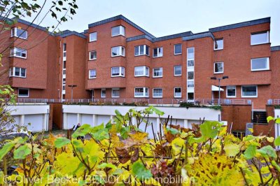 Zwei -Zimmer Wohnung im ruhigen Wohnviertel von Neuss.