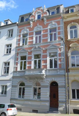 Renoviertes Appartement in der Innenstadt