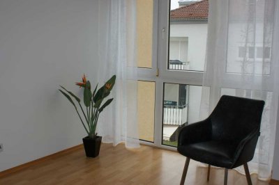 1,5 Zimmerwohnung mit Balkon