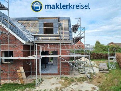 Neubau Haushälfte in Top-Lage! Provisionsfrei!