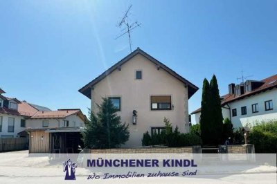 ***Sanierungsbedürftiges Einfamilienhaus mit viel Platz und Potential***