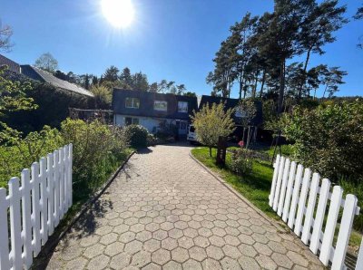 Traum DH im Bungalow Stil, ruhig gelegen in Salzhausen