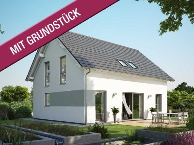 Verwirklichen Sie Ihre Wohnwünsche mit einem Kern-Haus!