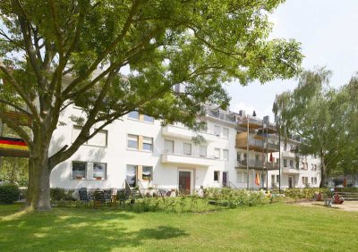 Geräumige 2 ZKB Wohnung mit Balkon in Koblenz-Niederberg