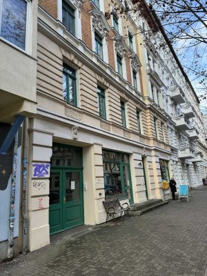 Charmante 2-Zimmer-Wohnung am Schellheimer Platz – Vollmöbliert und Stilvoll