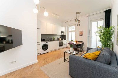 Moderne und kernsanierte 3-Zimmer Wohnung mit Wohnküche im Herzen von Berlin Köpenick