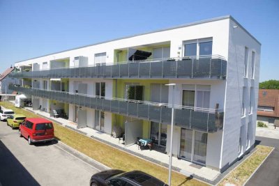 Neuwertige 2-Zimmer-Wohnung in Crailsheim