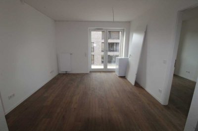 "Hamburg/Hamm" - Neubauwohnung im Erstbezug - 2-Zi.-Komfort-Whg., ca. 38,5 m² mit Balkon!