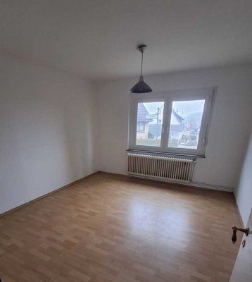 3-Zimmer-Wohnung in ruhiger Lage im Erdgeschoß