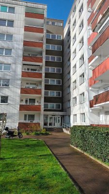 Freie 2 Zi.-ETW mit Balkon in Duisburg-Neumühl