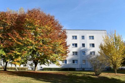 Schicke 3-Zimmer-Wohnung in grüner Lage.