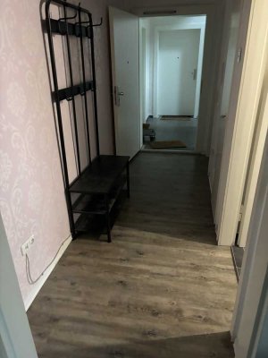 Geschmackvolle 2-Zimmer-Wohnung mit Balkon in Hannover