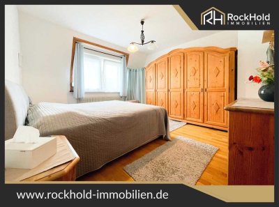 Geräumige 4-Zimmer-Maisonettewohnung im Herzen von Leimen!