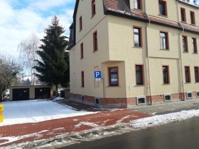 2-Raum-Wohnung in Crimmitschau