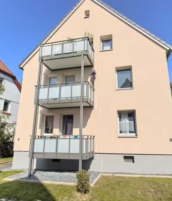 Schöne 2-Zimmer Wohnung mit Balkon in Detmold