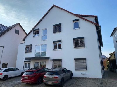 Weilheim: Exclusive Barrierefreie 4,5 Zi. Erdgeschoßwohnung mit gr. Terrasse!!!