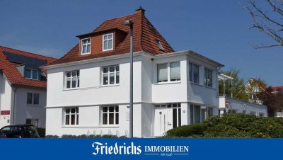 Großzügige, gemütliche Wohnung mit Dachterrasse in Bad Zwischenahn / zentrale Wohnlage