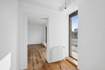 Erstbezug nach Sanierung: Stilvolle 90 m² Maisonette mit hochwertiger Ausstattung!