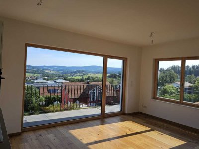 Attraktive 3 Zimmerwohnung in Waldkirchen Toplage mit Aussicht