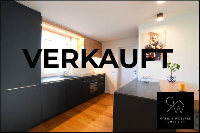 VERKAUFT: Lässig modernisierte 3 Zimmer Wohnung in Dornbirn zu verkaufen