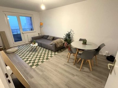 Untermiete im Januar - 3 Zimmer Wohnung