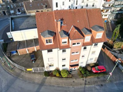 gepflegtes Mehrfamilienhaus in Essen-Dilldorf