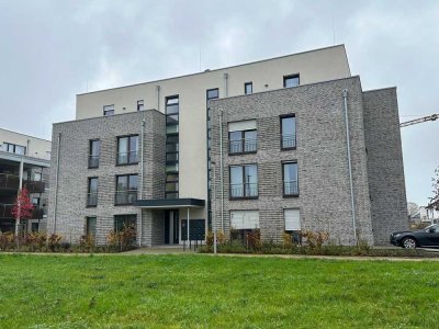 Moderne Neubau-Wohnung in Erkelenz-Oerather Mühlenfeld-