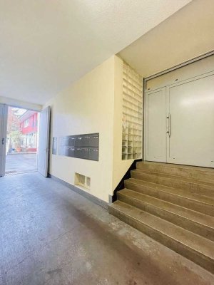 Südweststadt Karlsruhe / 2-Zimmer Eigentumswohnung / Balkon