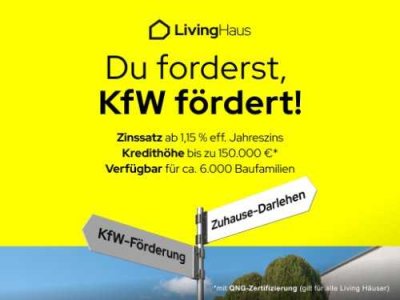 LivingHaus: Ihr Weg zum individuellen Traumhaus mit Sicherheit und Innovation