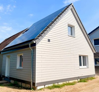 Moderne Maisonette-Wohnung in Eckernförde-Borby – Einzug ab 1. November 2024