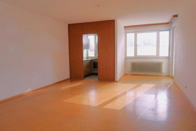 2 Zimmer Wohnung mit Garage in Mondsee nähe Golfplatz – Ein Diamant in Rohfassung sucht seinen Schliff!