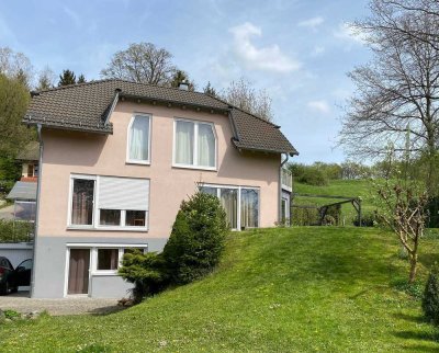 Geräumiges, lichtdurchflutetes Haus inmitten idyllischer Natur in der Nähe von Schwäbisch Gmünd